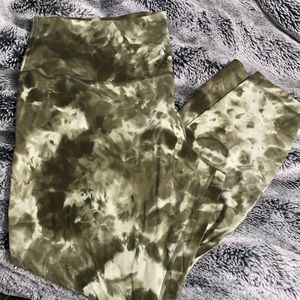 Lululemon align legging 28” inseam